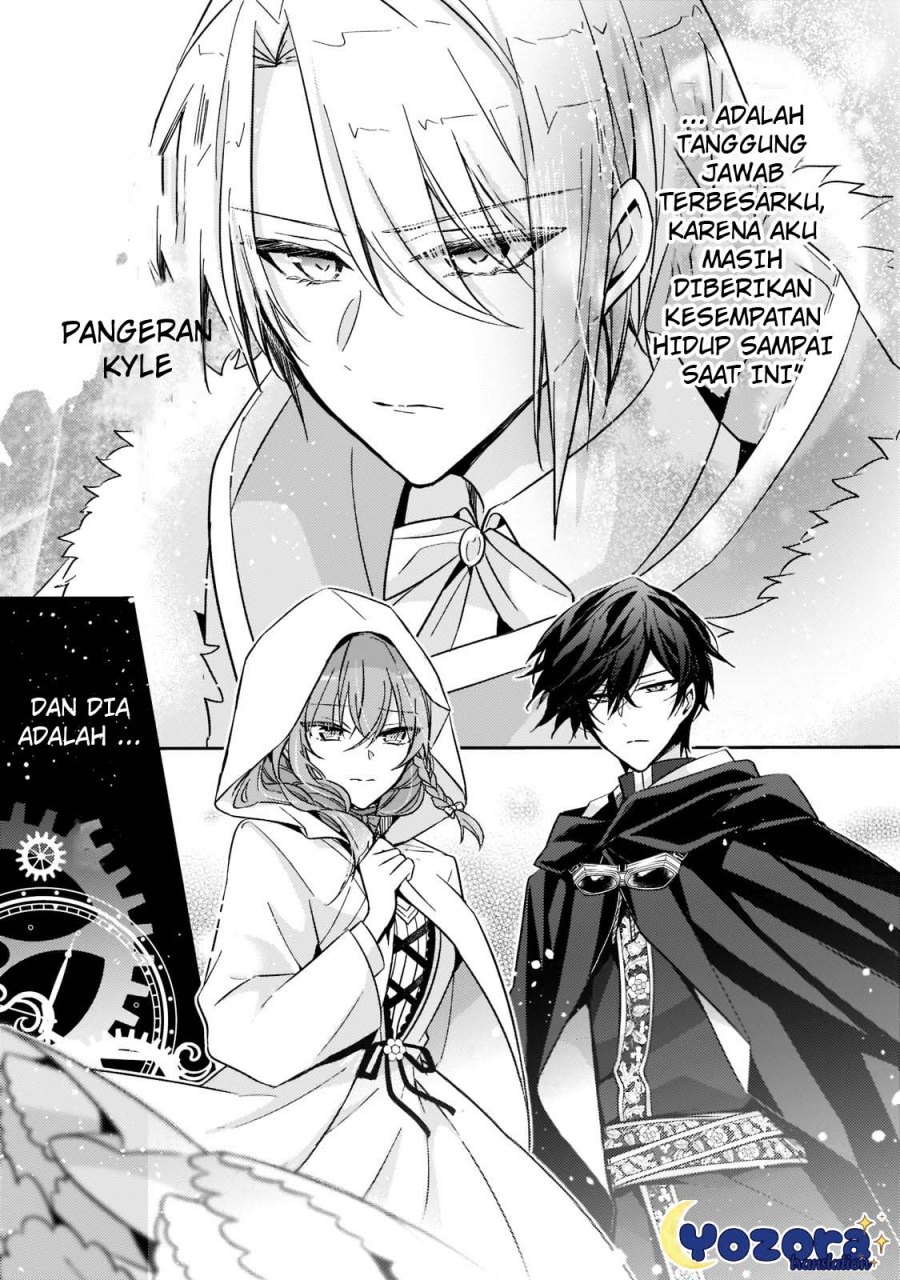 The Villainess Wants to Enjoy a Carefree Married Life in a Former Enemy Country in Her Seventh Loop! (Loop 7-kai me no Akuyaku Reijou wa, Moto Tekikoku de Jiyuu Kimamana Hanayome [Hitojichi] Seikatsu wo Mankitsu Suru) Chapter 20 Gambar 20