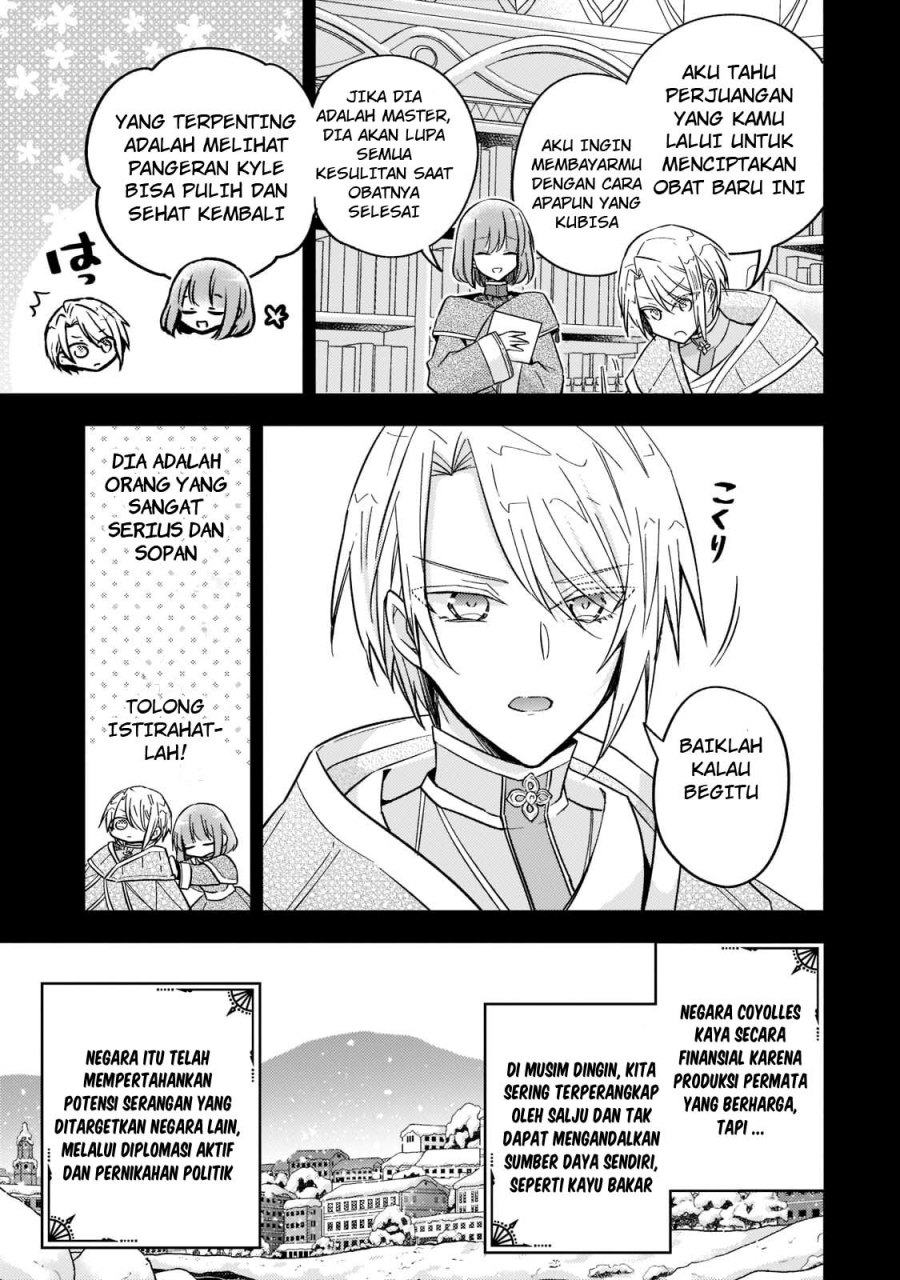 The Villainess Wants to Enjoy a Carefree Married Life in a Former Enemy Country in Her Seventh Loop! (Loop 7-kai me no Akuyaku Reijou wa, Moto Tekikoku de Jiyuu Kimamana Hanayome [Hitojichi] Seikatsu wo Mankitsu Suru) Chapter 20 Gambar 22