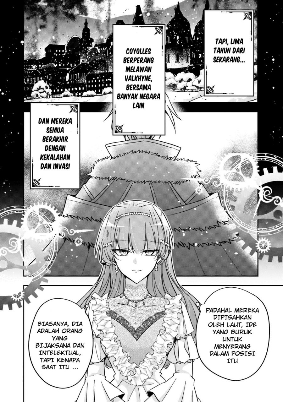 The Villainess Wants to Enjoy a Carefree Married Life in a Former Enemy Country in Her Seventh Loop! (Loop 7-kai me no Akuyaku Reijou wa, Moto Tekikoku de Jiyuu Kimamana Hanayome [Hitojichi] Seikatsu wo Mankitsu Suru) Chapter 20 Gambar 23