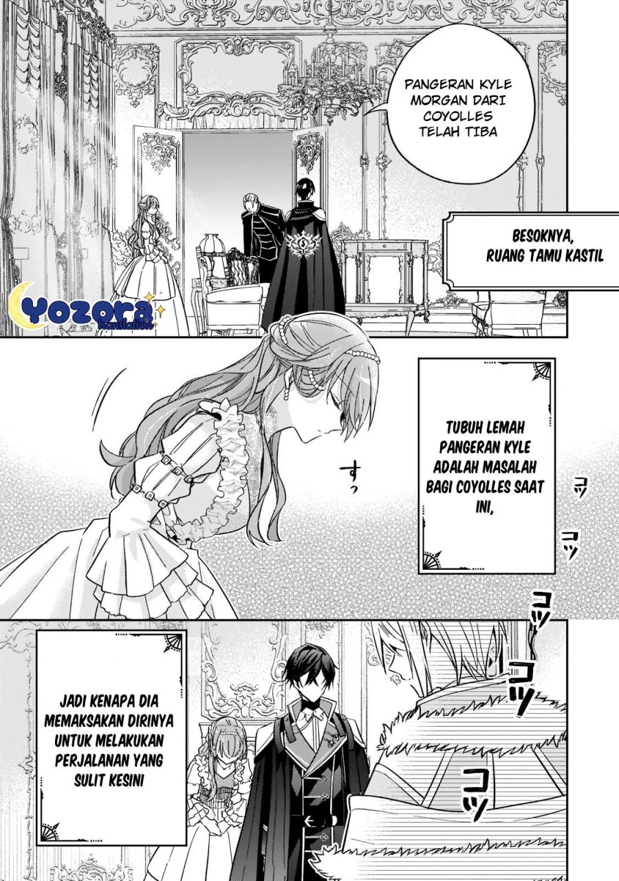 The Villainess Wants to Enjoy a Carefree Married Life in a Former Enemy Country in Her Seventh Loop! (Loop 7-kai me no Akuyaku Reijou wa, Moto Tekikoku de Jiyuu Kimamana Hanayome [Hitojichi] Seikatsu wo Mankitsu Suru) Chapter 20 Gambar 24