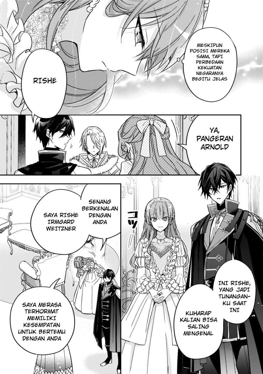 The Villainess Wants to Enjoy a Carefree Married Life in a Former Enemy Country in Her Seventh Loop! (Loop 7-kai me no Akuyaku Reijou wa, Moto Tekikoku de Jiyuu Kimamana Hanayome [Hitojichi] Seikatsu wo Mankitsu Suru) Chapter 20 Gambar 26