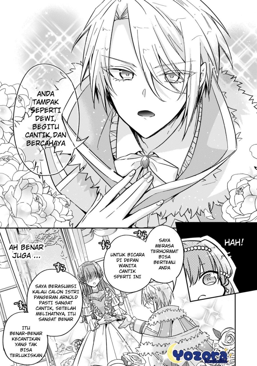The Villainess Wants to Enjoy a Carefree Married Life in a Former Enemy Country in Her Seventh Loop! (Loop 7-kai me no Akuyaku Reijou wa, Moto Tekikoku de Jiyuu Kimamana Hanayome [Hitojichi] Seikatsu wo Mankitsu Suru) Chapter 20 Gambar 28