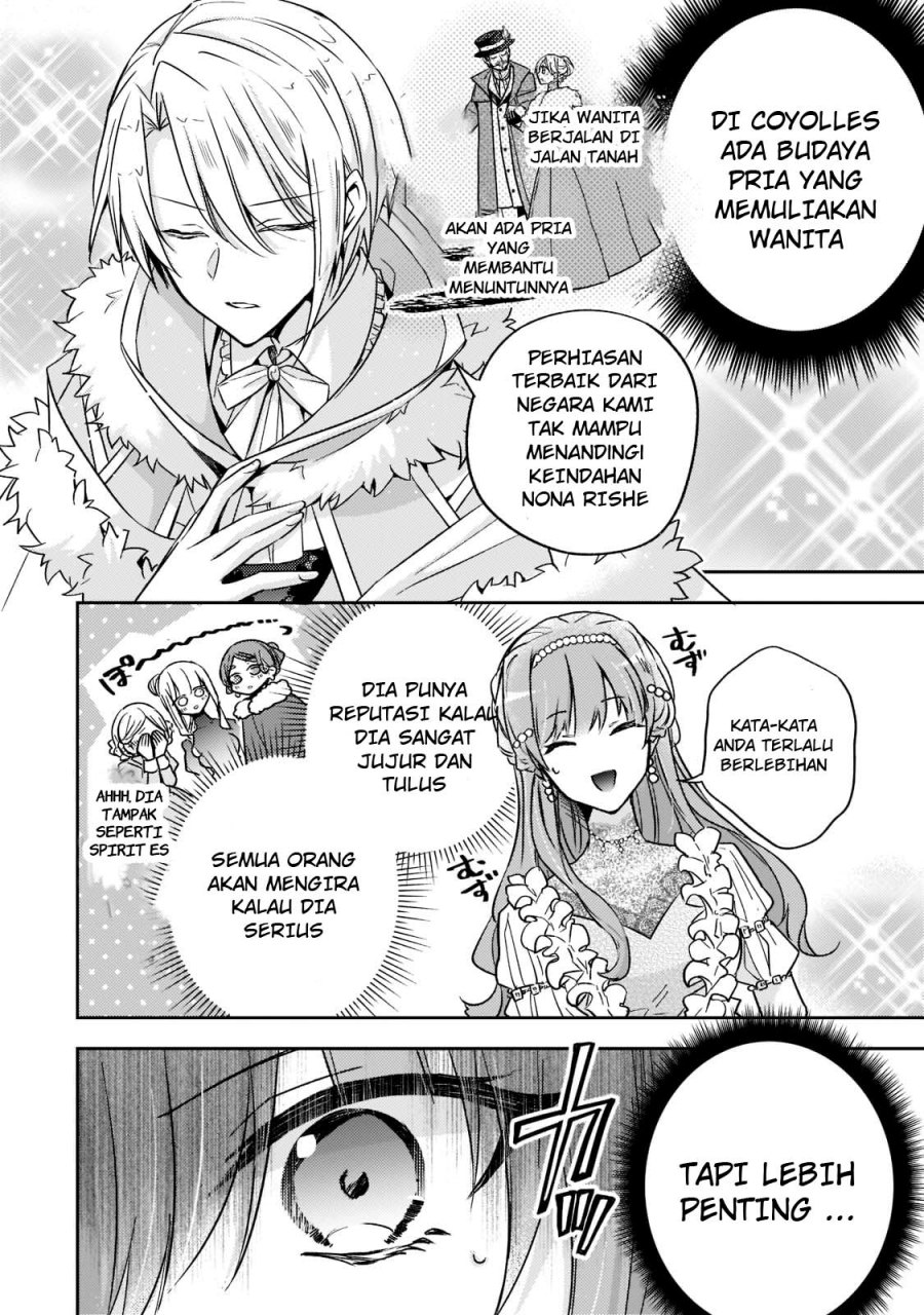 The Villainess Wants to Enjoy a Carefree Married Life in a Former Enemy Country in Her Seventh Loop! (Loop 7-kai me no Akuyaku Reijou wa, Moto Tekikoku de Jiyuu Kimamana Hanayome [Hitojichi] Seikatsu wo Mankitsu Suru) Chapter 20 Gambar 29
