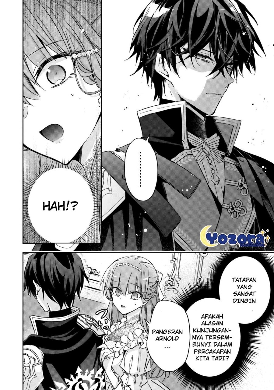 The Villainess Wants to Enjoy a Carefree Married Life in a Former Enemy Country in Her Seventh Loop! (Loop 7-kai me no Akuyaku Reijou wa, Moto Tekikoku de Jiyuu Kimamana Hanayome [Hitojichi] Seikatsu wo Mankitsu Suru) Chapter 20 Gambar 31