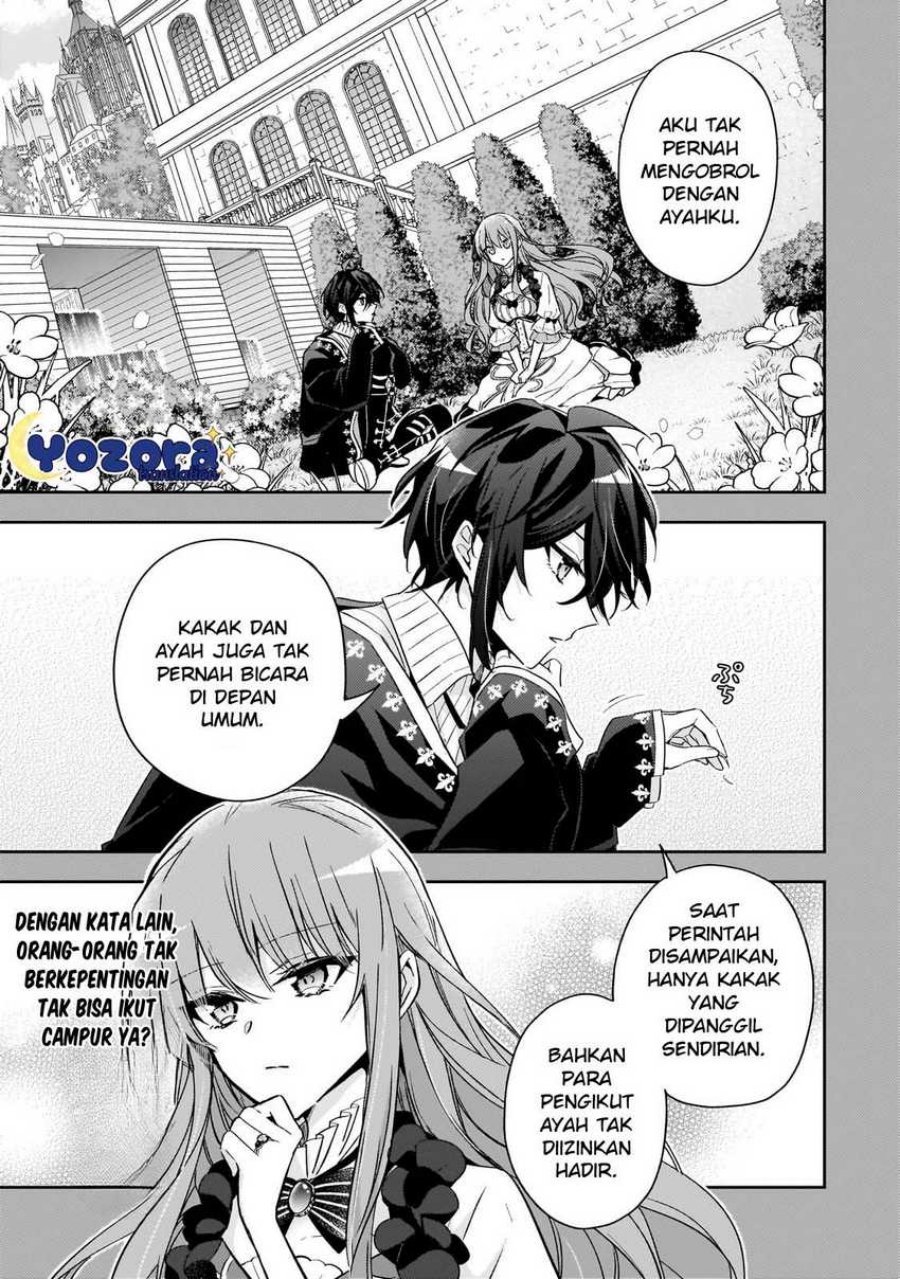 The Villainess Wants to Enjoy a Carefree Married Life in a Former Enemy Country in Her Seventh Loop! (Loop 7-kai me no Akuyaku Reijou wa, Moto Tekikoku de Jiyuu Kimamana Hanayome [Hitojichi] Seikatsu wo Mankitsu Suru) Chapter 32 Gambar 4
