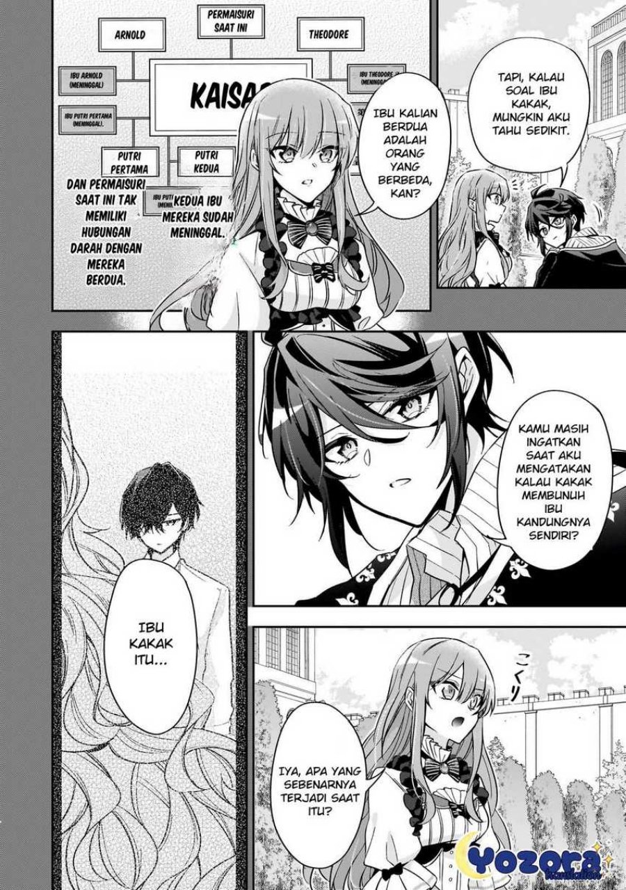 The Villainess Wants to Enjoy a Carefree Married Life in a Former Enemy Country in Her Seventh Loop! (Loop 7-kai me no Akuyaku Reijou wa, Moto Tekikoku de Jiyuu Kimamana Hanayome [Hitojichi] Seikatsu wo Mankitsu Suru) Chapter 32 Gambar 5