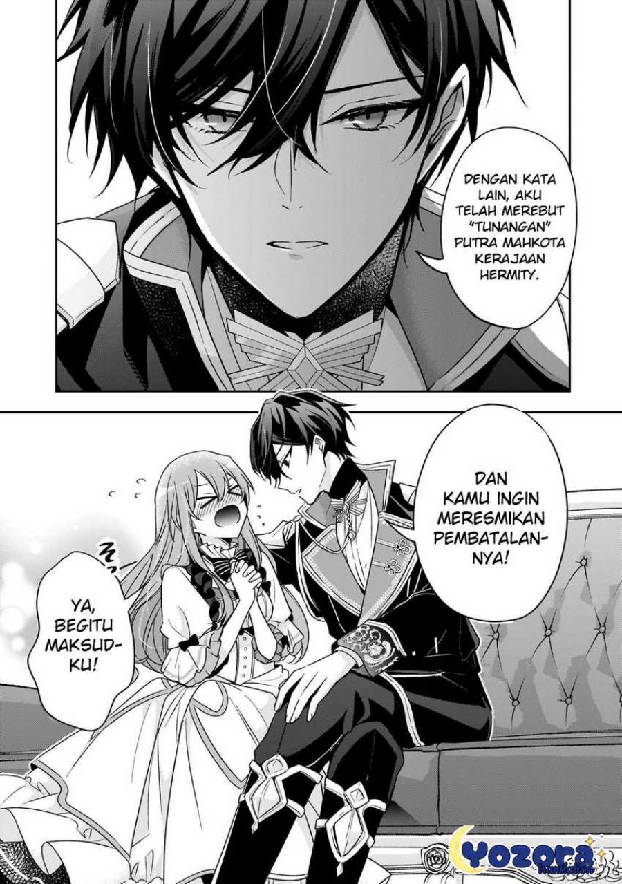 The Villainess Wants to Enjoy a Carefree Married Life in a Former Enemy Country in Her Seventh Loop! (Loop 7-kai me no Akuyaku Reijou wa, Moto Tekikoku de Jiyuu Kimamana Hanayome [Hitojichi] Seikatsu wo Mankitsu Suru) Chapter 32 Gambar 10