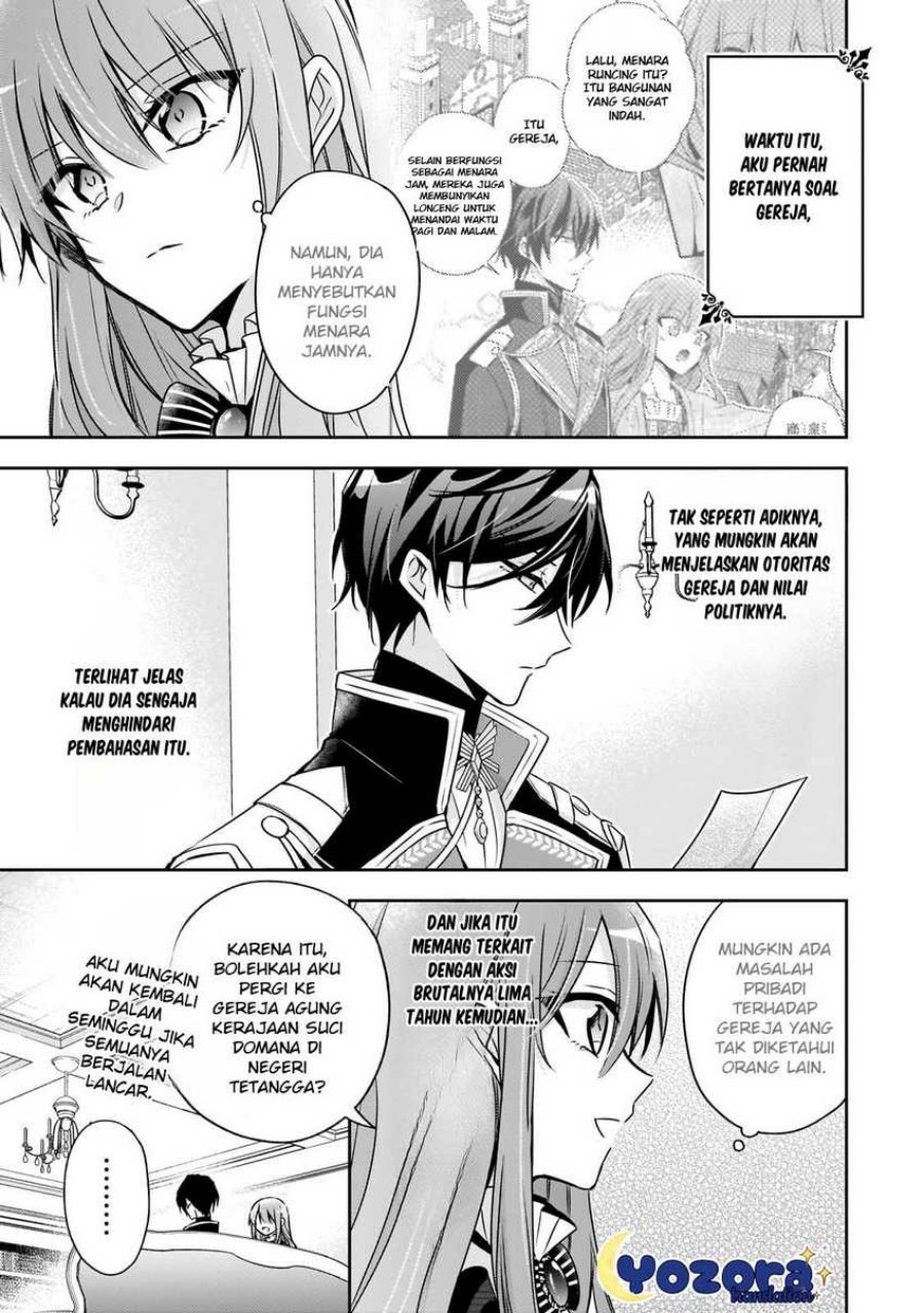 The Villainess Wants to Enjoy a Carefree Married Life in a Former Enemy Country in Her Seventh Loop! (Loop 7-kai me no Akuyaku Reijou wa, Moto Tekikoku de Jiyuu Kimamana Hanayome [Hitojichi] Seikatsu wo Mankitsu Suru) Chapter 32 Gambar 14