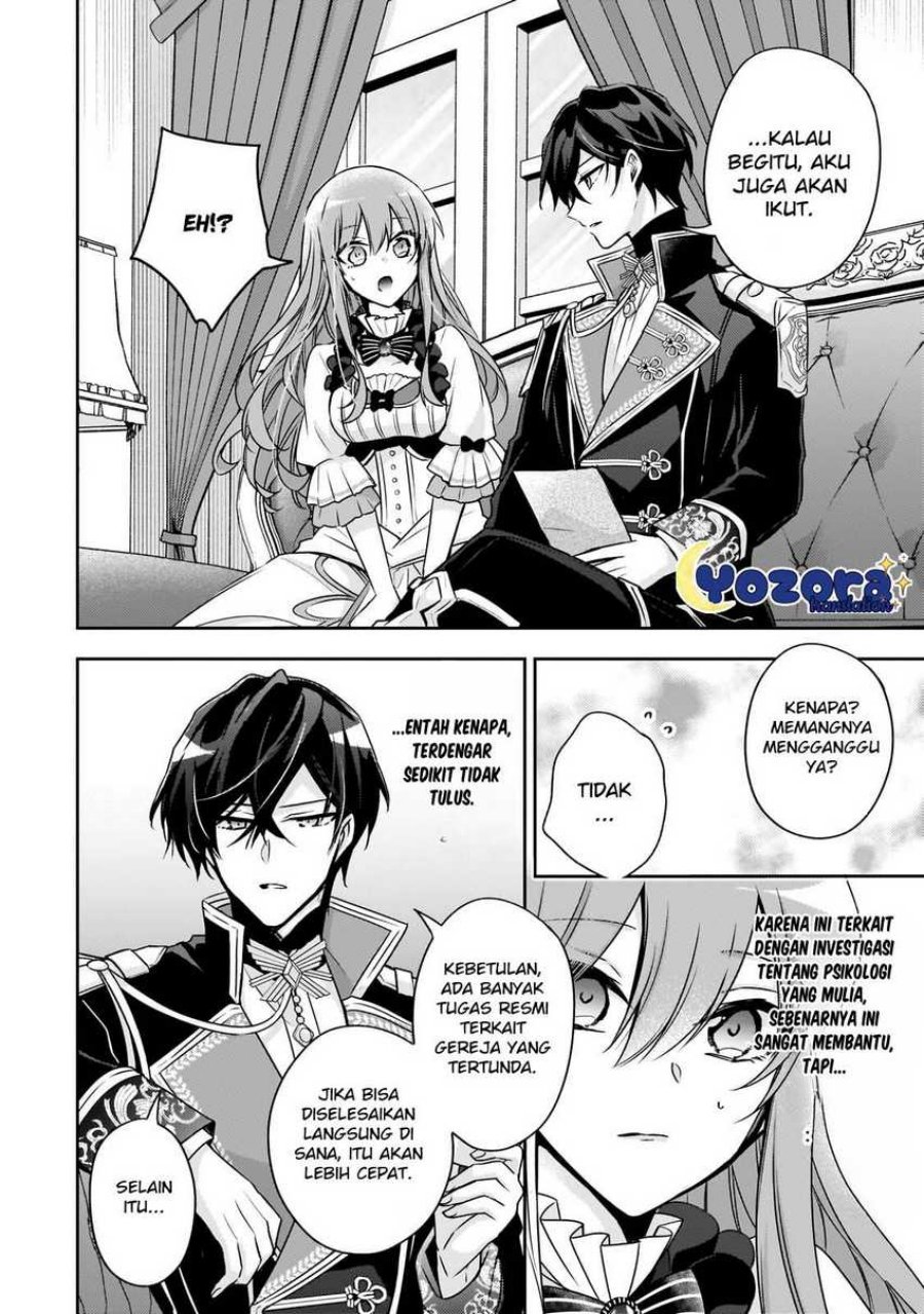 The Villainess Wants to Enjoy a Carefree Married Life in a Former Enemy Country in Her Seventh Loop! (Loop 7-kai me no Akuyaku Reijou wa, Moto Tekikoku de Jiyuu Kimamana Hanayome [Hitojichi] Seikatsu wo Mankitsu Suru) Chapter 32 Gambar 15