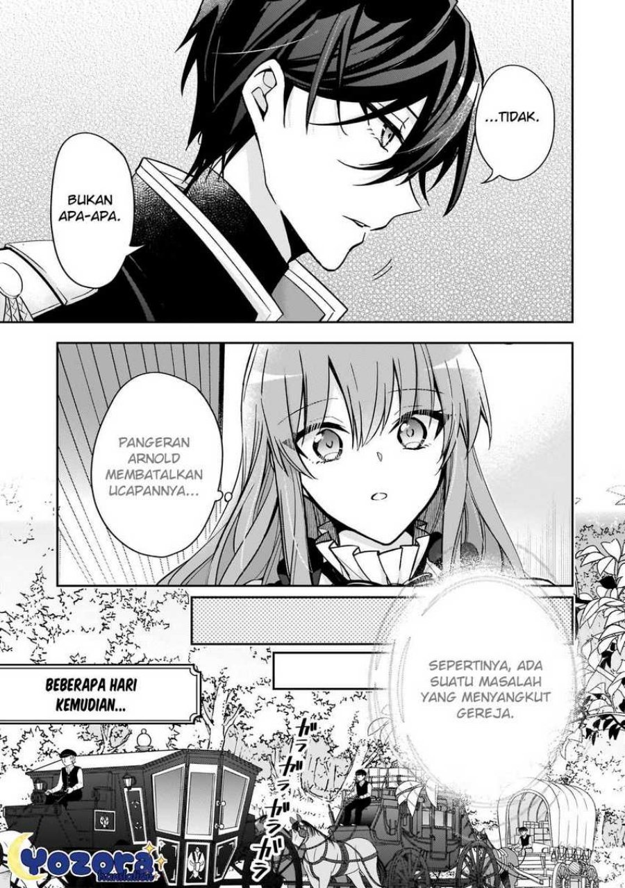 The Villainess Wants to Enjoy a Carefree Married Life in a Former Enemy Country in Her Seventh Loop! (Loop 7-kai me no Akuyaku Reijou wa, Moto Tekikoku de Jiyuu Kimamana Hanayome [Hitojichi] Seikatsu wo Mankitsu Suru) Chapter 32 Gambar 16