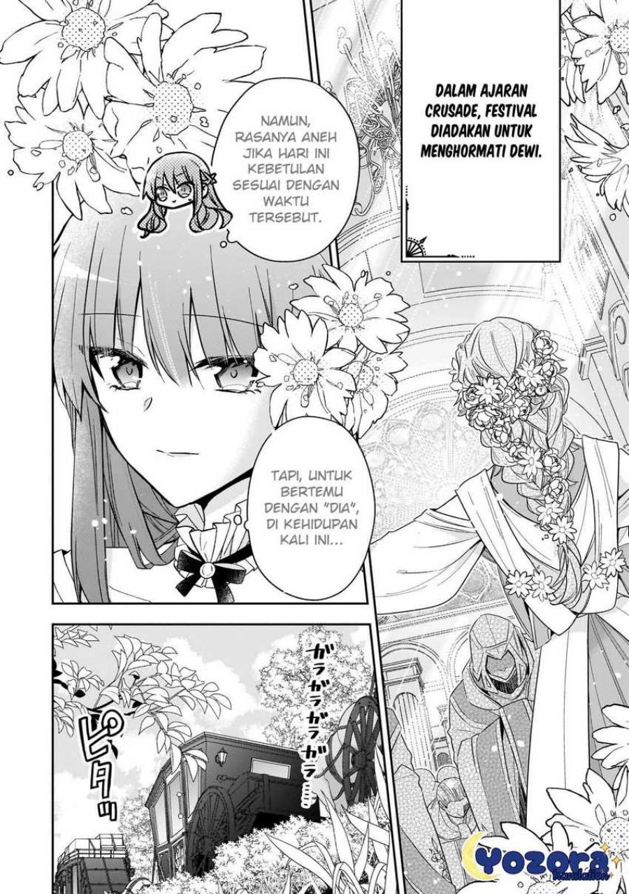 The Villainess Wants to Enjoy a Carefree Married Life in a Former Enemy Country in Her Seventh Loop! (Loop 7-kai me no Akuyaku Reijou wa, Moto Tekikoku de Jiyuu Kimamana Hanayome [Hitojichi] Seikatsu wo Mankitsu Suru) Chapter 32 Gambar 21