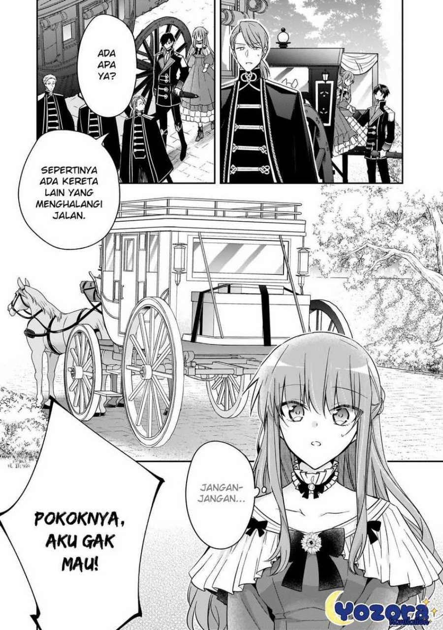 The Villainess Wants to Enjoy a Carefree Married Life in a Former Enemy Country in Her Seventh Loop! (Loop 7-kai me no Akuyaku Reijou wa, Moto Tekikoku de Jiyuu Kimamana Hanayome [Hitojichi] Seikatsu wo Mankitsu Suru) Chapter 32 Gambar 23