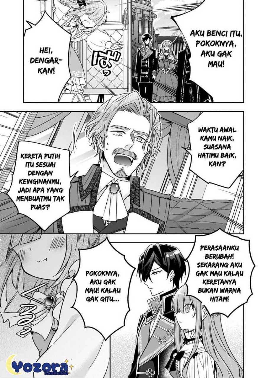 The Villainess Wants to Enjoy a Carefree Married Life in a Former Enemy Country in Her Seventh Loop! (Loop 7-kai me no Akuyaku Reijou wa, Moto Tekikoku de Jiyuu Kimamana Hanayome [Hitojichi] Seikatsu wo Mankitsu Suru) Chapter 32 Gambar 24