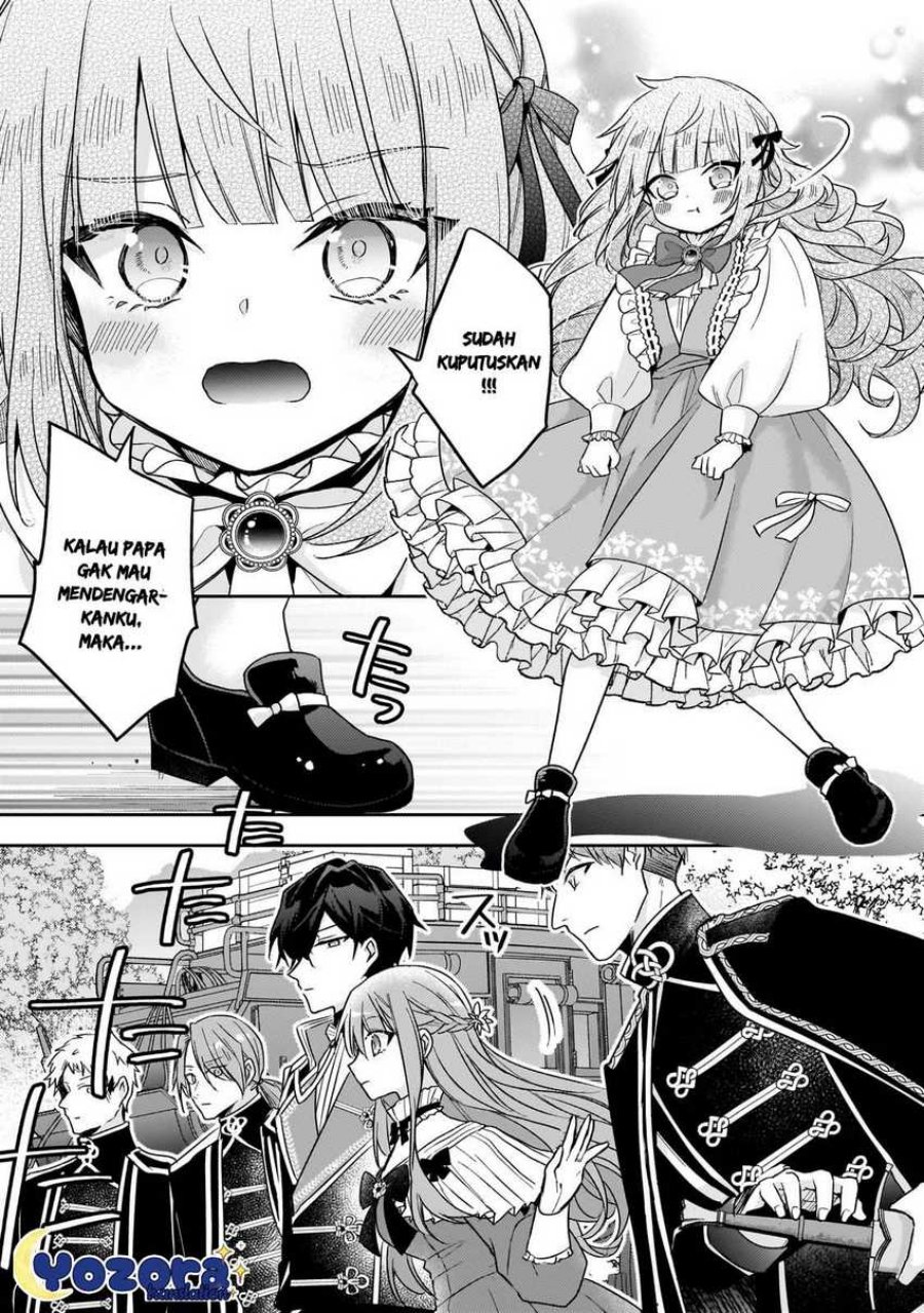 The Villainess Wants to Enjoy a Carefree Married Life in a Former Enemy Country in Her Seventh Loop! (Loop 7-kai me no Akuyaku Reijou wa, Moto Tekikoku de Jiyuu Kimamana Hanayome [Hitojichi] Seikatsu wo Mankitsu Suru) Chapter 32 Gambar 25