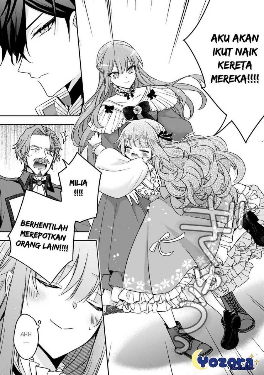 The Villainess Wants to Enjoy a Carefree Married Life in a Former Enemy Country in Her Seventh Loop! (Loop 7-kai me no Akuyaku Reijou wa, Moto Tekikoku de Jiyuu Kimamana Hanayome [Hitojichi] Seikatsu wo Mankitsu Suru) Chapter 32 Gambar 26