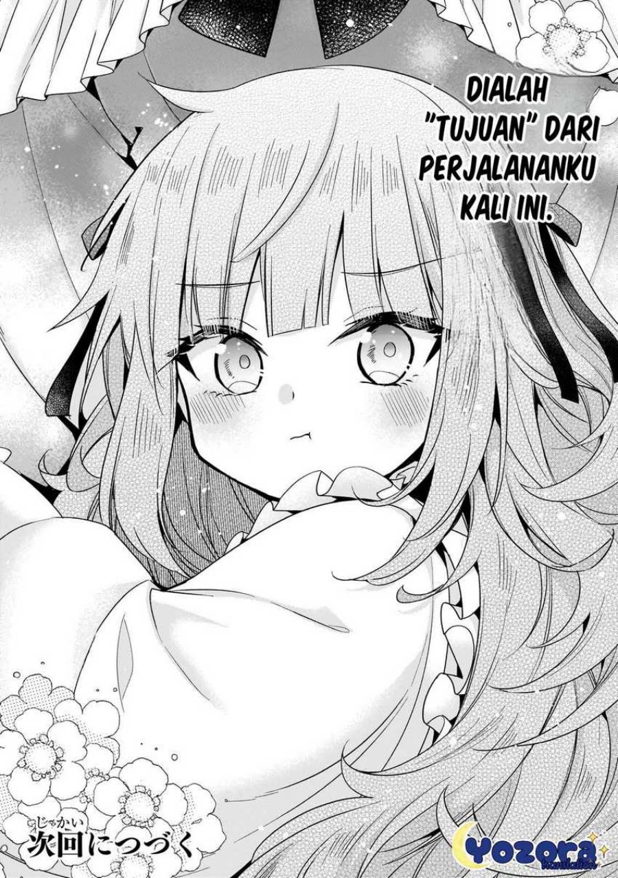 The Villainess Wants to Enjoy a Carefree Married Life in a Former Enemy Country in Her Seventh Loop! (Loop 7-kai me no Akuyaku Reijou wa, Moto Tekikoku de Jiyuu Kimamana Hanayome [Hitojichi] Seikatsu wo Mankitsu Suru) Chapter 32 Gambar 28