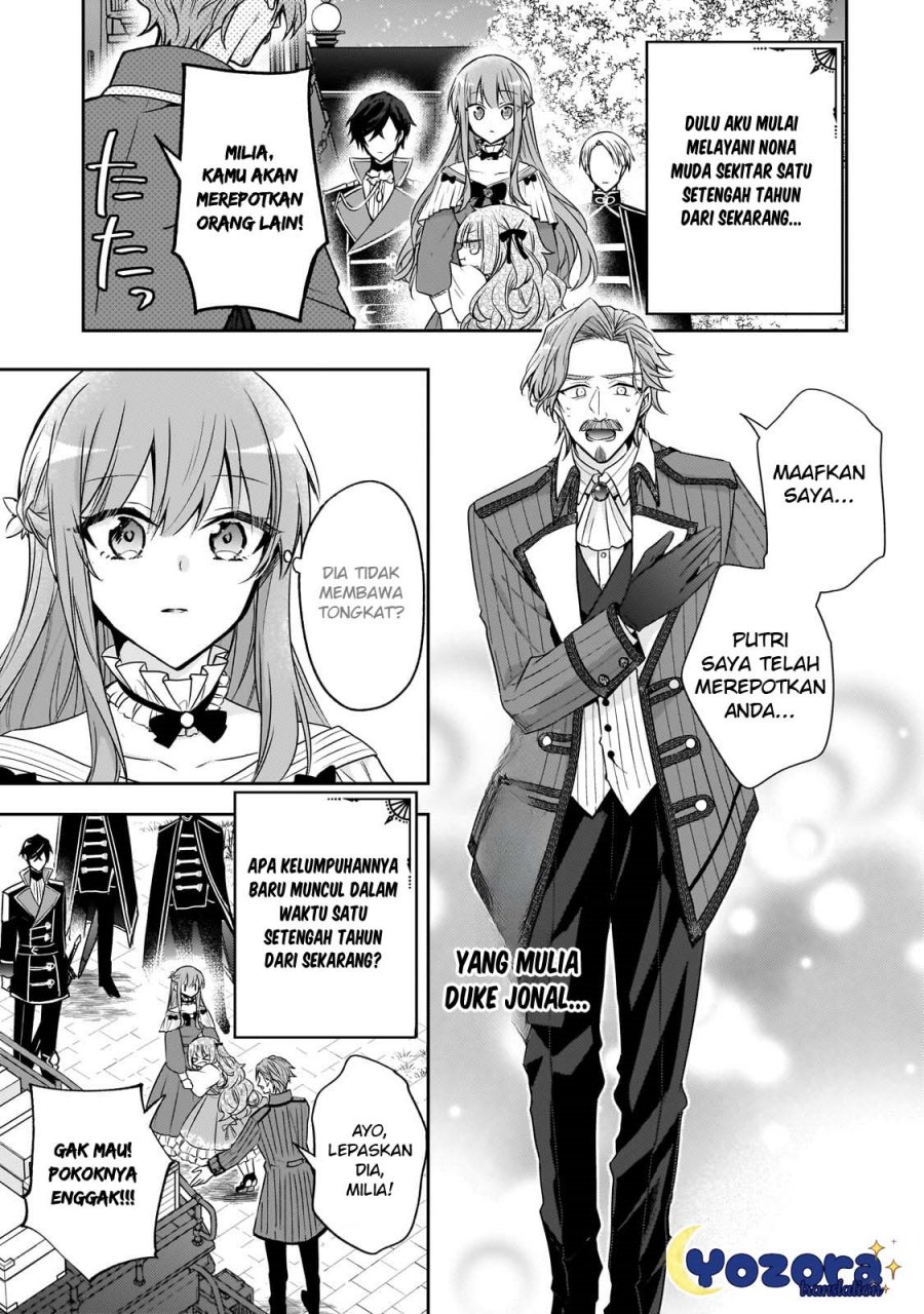 The Villainess Wants to Enjoy a Carefree Married Life in a Former Enemy Country in Her Seventh Loop! (Loop 7-kai me no Akuyaku Reijou wa, Moto Tekikoku de Jiyuu Kimamana Hanayome [Hitojichi] Seikatsu wo Mankitsu Suru) Chapter 33 Gambar 4