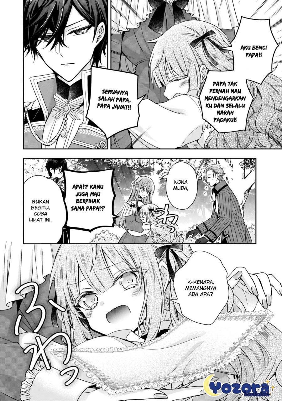 The Villainess Wants to Enjoy a Carefree Married Life in a Former Enemy Country in Her Seventh Loop! (Loop 7-kai me no Akuyaku Reijou wa, Moto Tekikoku de Jiyuu Kimamana Hanayome [Hitojichi] Seikatsu wo Mankitsu Suru) Chapter 33 Gambar 5