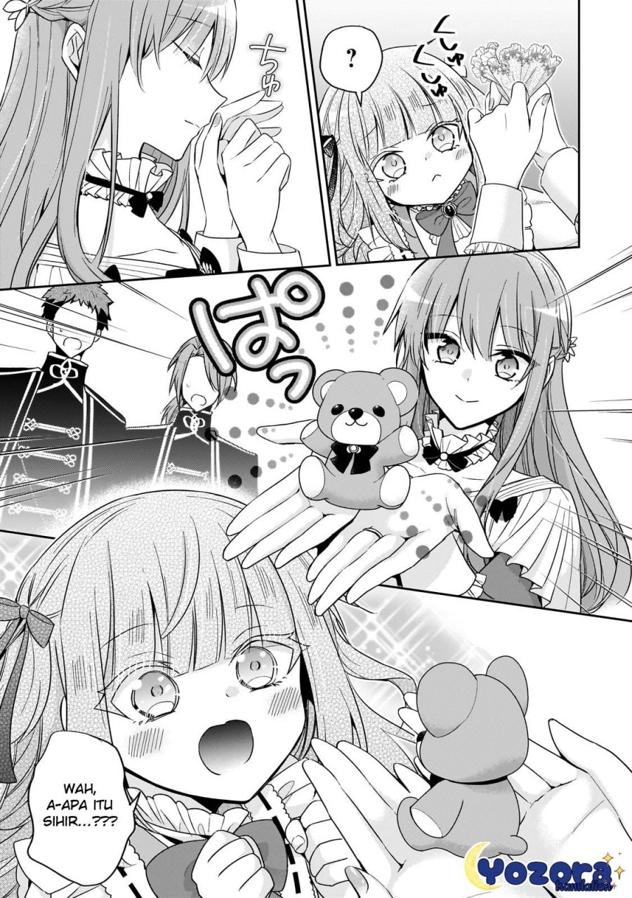 The Villainess Wants to Enjoy a Carefree Married Life in a Former Enemy Country in Her Seventh Loop! (Loop 7-kai me no Akuyaku Reijou wa, Moto Tekikoku de Jiyuu Kimamana Hanayome [Hitojichi] Seikatsu wo Mankitsu Suru) Chapter 33 Gambar 6
