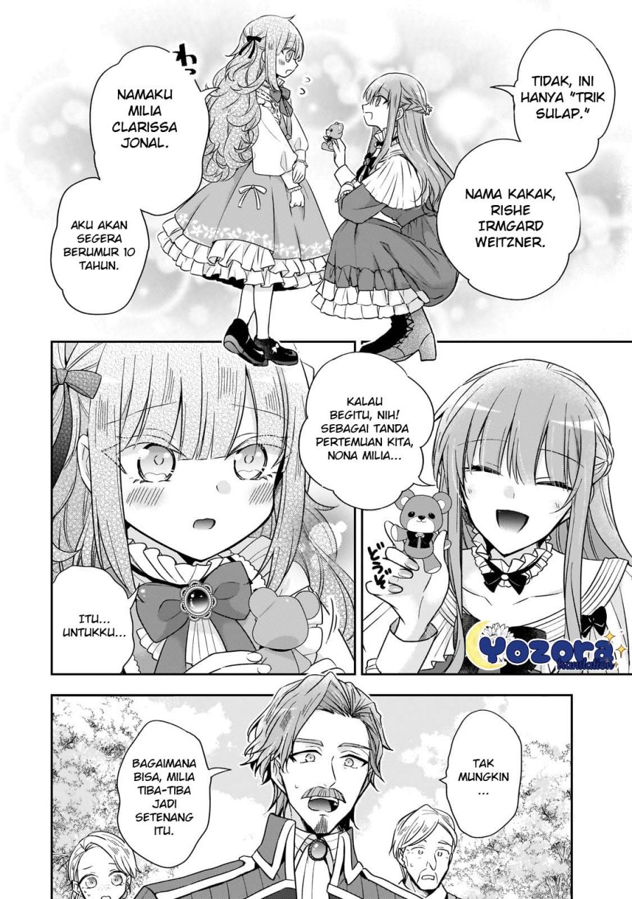 The Villainess Wants to Enjoy a Carefree Married Life in a Former Enemy Country in Her Seventh Loop! (Loop 7-kai me no Akuyaku Reijou wa, Moto Tekikoku de Jiyuu Kimamana Hanayome [Hitojichi] Seikatsu wo Mankitsu Suru) Chapter 33 Gambar 7