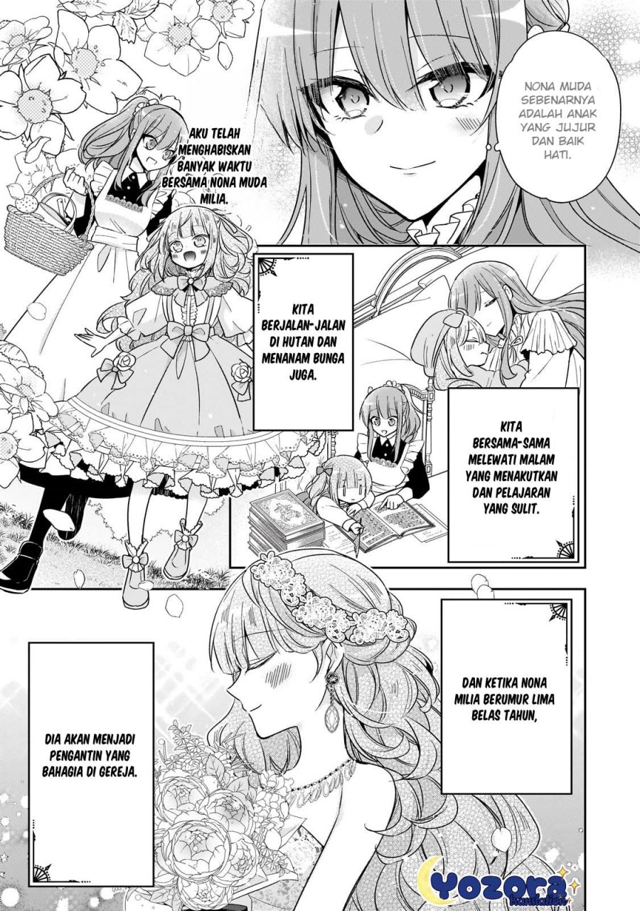 The Villainess Wants to Enjoy a Carefree Married Life in a Former Enemy Country in Her Seventh Loop! (Loop 7-kai me no Akuyaku Reijou wa, Moto Tekikoku de Jiyuu Kimamana Hanayome [Hitojichi] Seikatsu wo Mankitsu Suru) Chapter 33 Gambar 8
