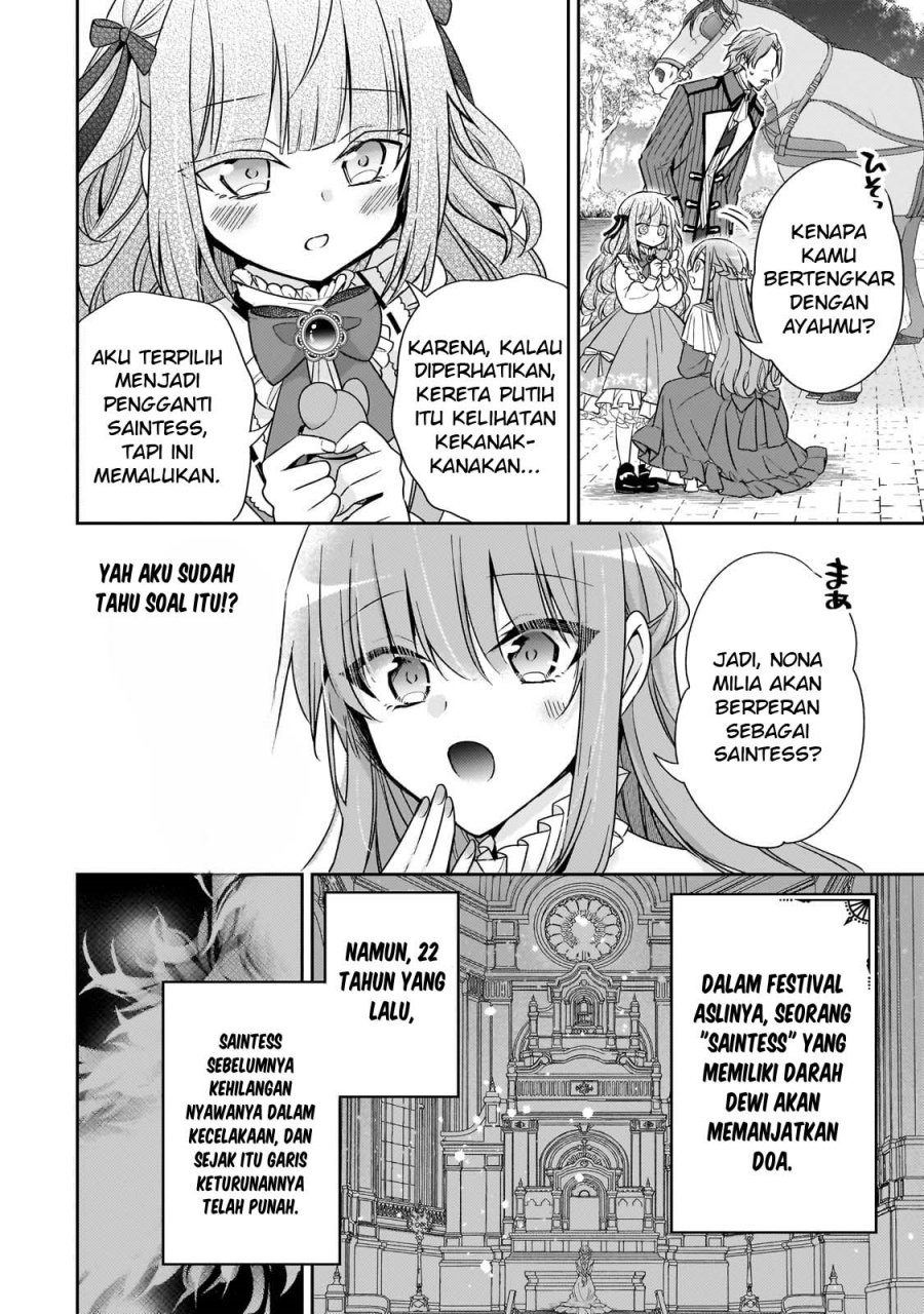 The Villainess Wants to Enjoy a Carefree Married Life in a Former Enemy Country in Her Seventh Loop! (Loop 7-kai me no Akuyaku Reijou wa, Moto Tekikoku de Jiyuu Kimamana Hanayome [Hitojichi] Seikatsu wo Mankitsu Suru) Chapter 33 Gambar 11