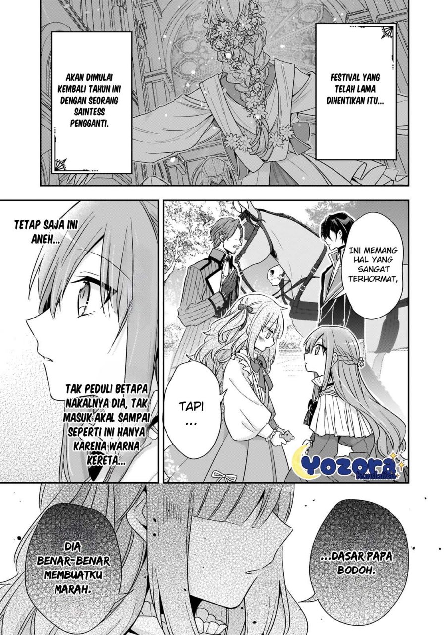 The Villainess Wants to Enjoy a Carefree Married Life in a Former Enemy Country in Her Seventh Loop! (Loop 7-kai me no Akuyaku Reijou wa, Moto Tekikoku de Jiyuu Kimamana Hanayome [Hitojichi] Seikatsu wo Mankitsu Suru) Chapter 33 Gambar 12