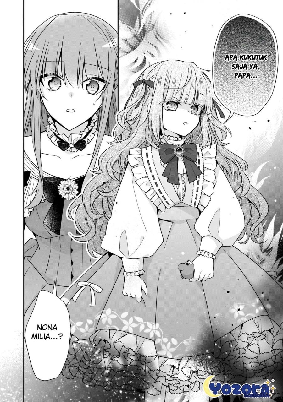 The Villainess Wants to Enjoy a Carefree Married Life in a Former Enemy Country in Her Seventh Loop! (Loop 7-kai me no Akuyaku Reijou wa, Moto Tekikoku de Jiyuu Kimamana Hanayome [Hitojichi] Seikatsu wo Mankitsu Suru) Chapter 33 Gambar 13