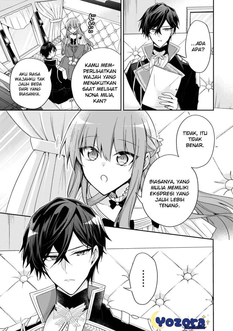 The Villainess Wants to Enjoy a Carefree Married Life in a Former Enemy Country in Her Seventh Loop! (Loop 7-kai me no Akuyaku Reijou wa, Moto Tekikoku de Jiyuu Kimamana Hanayome [Hitojichi] Seikatsu wo Mankitsu Suru) Chapter 33 Gambar 18