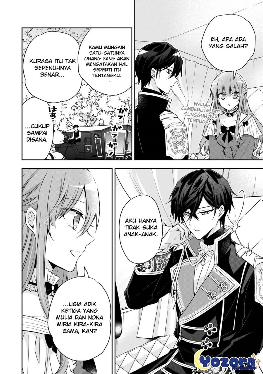 The Villainess Wants to Enjoy a Carefree Married Life in a Former Enemy Country in Her Seventh Loop! (Loop 7-kai me no Akuyaku Reijou wa, Moto Tekikoku de Jiyuu Kimamana Hanayome [Hitojichi] Seikatsu wo Mankitsu Suru) Chapter 33 Gambar 19