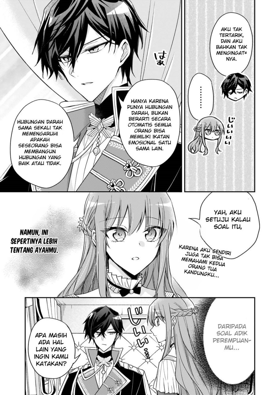 The Villainess Wants to Enjoy a Carefree Married Life in a Former Enemy Country in Her Seventh Loop! (Loop 7-kai me no Akuyaku Reijou wa, Moto Tekikoku de Jiyuu Kimamana Hanayome [Hitojichi] Seikatsu wo Mankitsu Suru) Chapter 33 Gambar 20