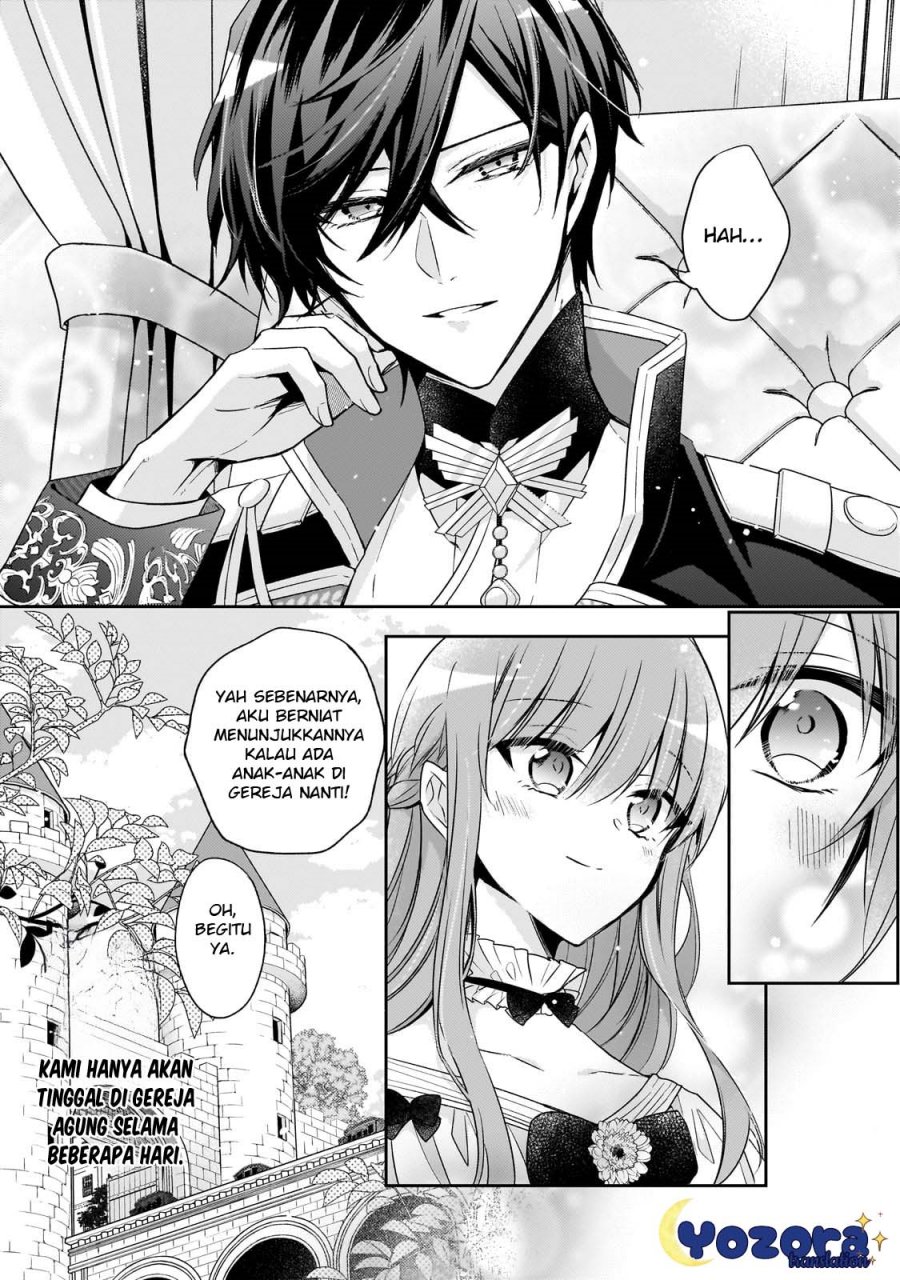 The Villainess Wants to Enjoy a Carefree Married Life in a Former Enemy Country in Her Seventh Loop! (Loop 7-kai me no Akuyaku Reijou wa, Moto Tekikoku de Jiyuu Kimamana Hanayome [Hitojichi] Seikatsu wo Mankitsu Suru) Chapter 33 Gambar 22