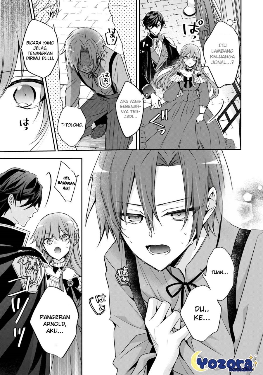 The Villainess Wants to Enjoy a Carefree Married Life in a Former Enemy Country in Her Seventh Loop! (Loop 7-kai me no Akuyaku Reijou wa, Moto Tekikoku de Jiyuu Kimamana Hanayome [Hitojichi] Seikatsu wo Mankitsu Suru) Chapter 33 Gambar 24