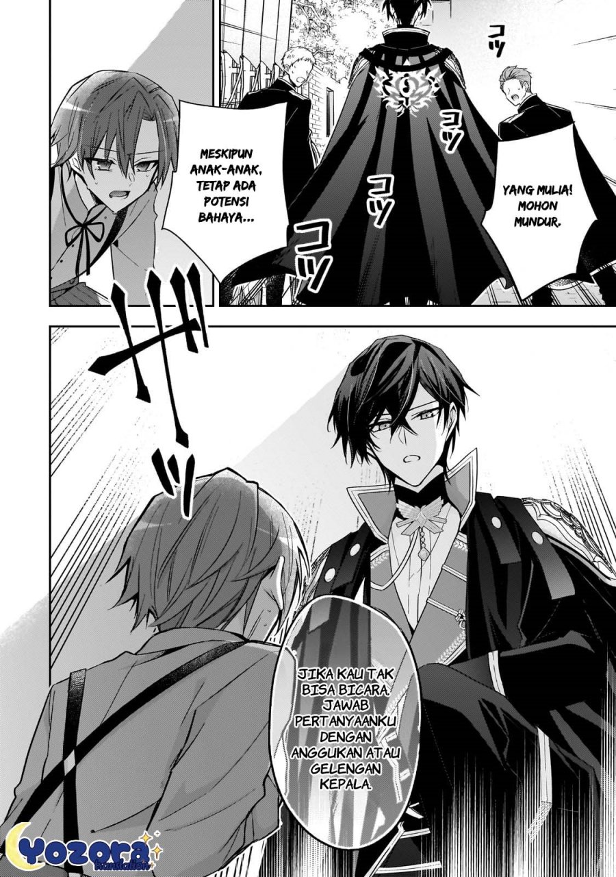 The Villainess Wants to Enjoy a Carefree Married Life in a Former Enemy Country in Her Seventh Loop! (Loop 7-kai me no Akuyaku Reijou wa, Moto Tekikoku de Jiyuu Kimamana Hanayome [Hitojichi] Seikatsu wo Mankitsu Suru) Chapter 33 Gambar 25