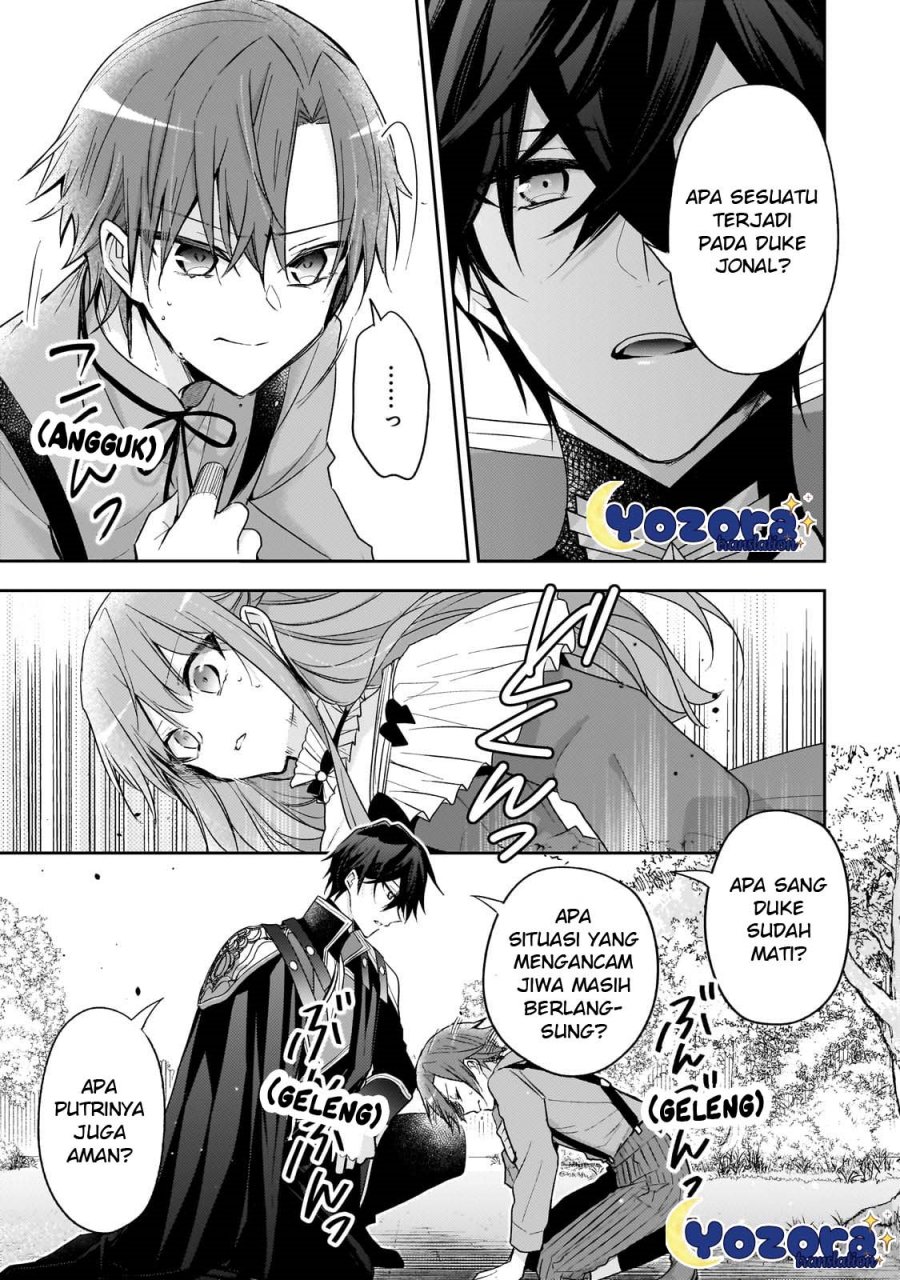 The Villainess Wants to Enjoy a Carefree Married Life in a Former Enemy Country in Her Seventh Loop! (Loop 7-kai me no Akuyaku Reijou wa, Moto Tekikoku de Jiyuu Kimamana Hanayome [Hitojichi] Seikatsu wo Mankitsu Suru) Chapter 33 Gambar 26