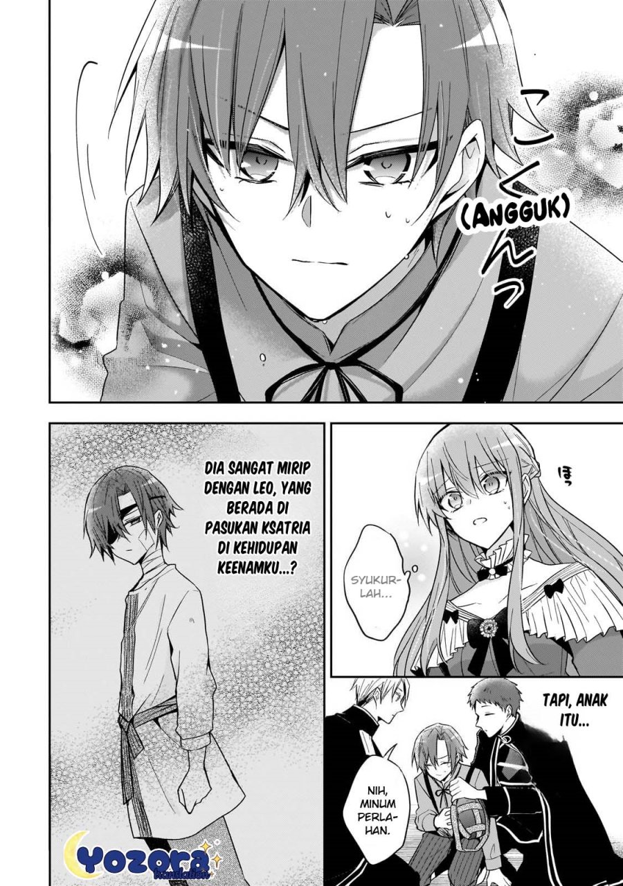 The Villainess Wants to Enjoy a Carefree Married Life in a Former Enemy Country in Her Seventh Loop! (Loop 7-kai me no Akuyaku Reijou wa, Moto Tekikoku de Jiyuu Kimamana Hanayome [Hitojichi] Seikatsu wo Mankitsu Suru) Chapter 33 Gambar 27