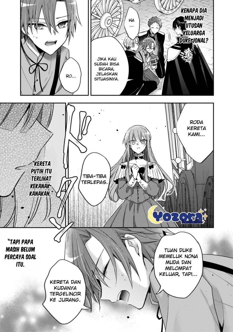 The Villainess Wants to Enjoy a Carefree Married Life in a Former Enemy Country in Her Seventh Loop! (Loop 7-kai me no Akuyaku Reijou wa, Moto Tekikoku de Jiyuu Kimamana Hanayome [Hitojichi] Seikatsu wo Mankitsu Suru) Chapter 33 Gambar 28