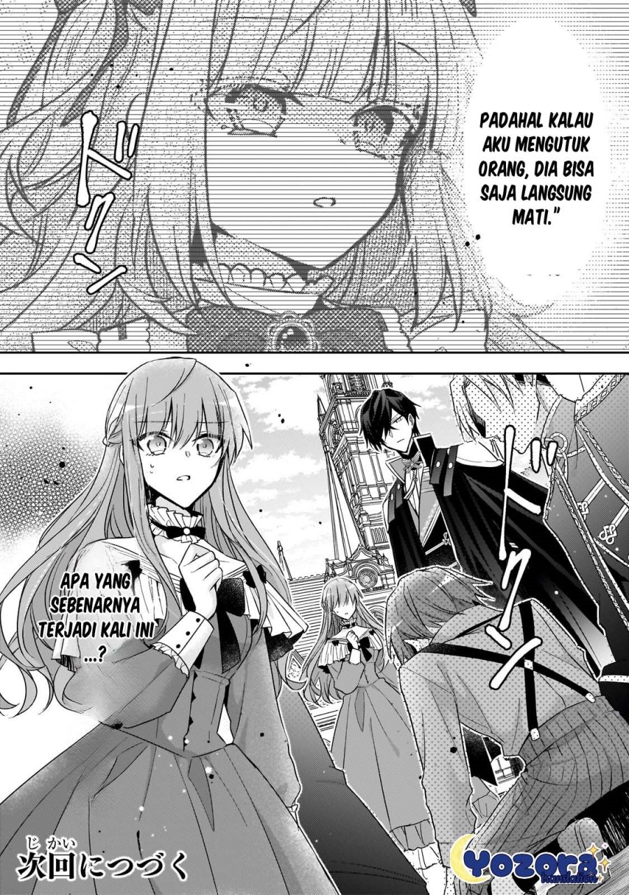 The Villainess Wants to Enjoy a Carefree Married Life in a Former Enemy Country in Her Seventh Loop! (Loop 7-kai me no Akuyaku Reijou wa, Moto Tekikoku de Jiyuu Kimamana Hanayome [Hitojichi] Seikatsu wo Mankitsu Suru) Chapter 33 Gambar 29