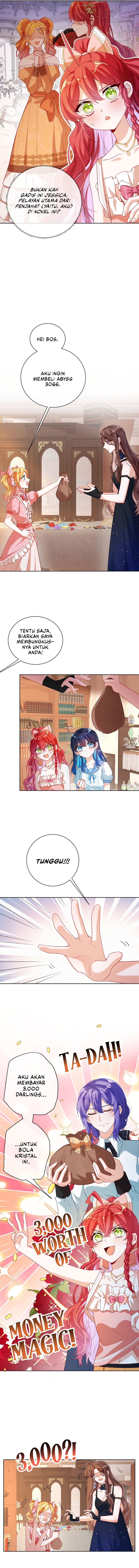 The Villainess and Miss Demon Lord Chapter 03 Gambar 3