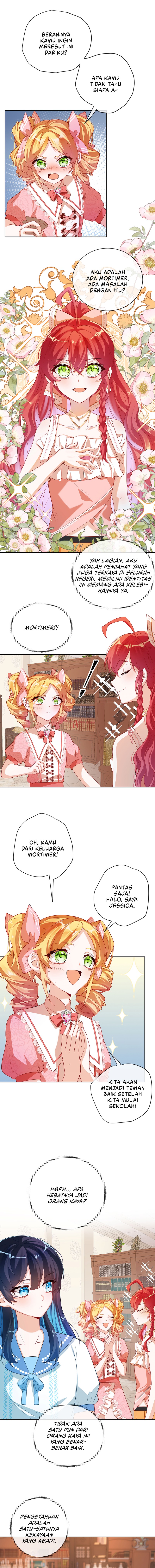 The Villainess and Miss Demon Lord Chapter 03 Gambar 4