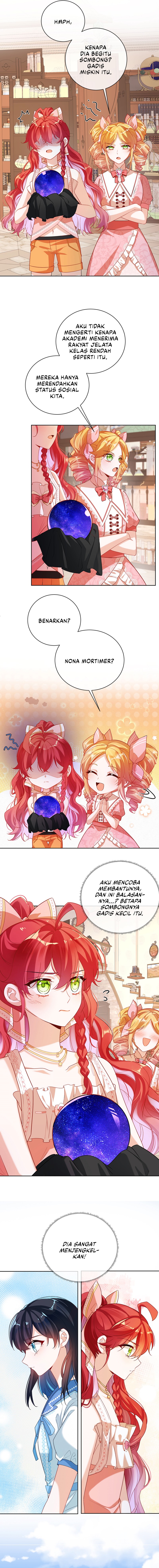 The Villainess and Miss Demon Lord Chapter 03 Gambar 6