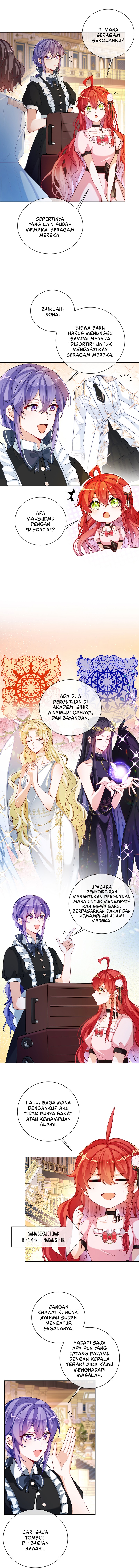 The Villainess and Miss Demon Lord Chapter 03 Gambar 8