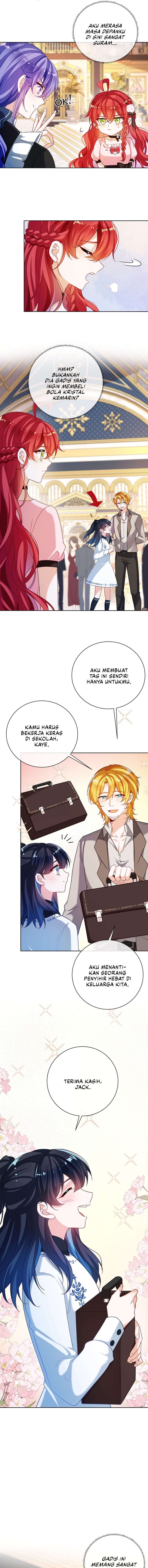 The Villainess and Miss Demon Lord Chapter 03 Gambar 9