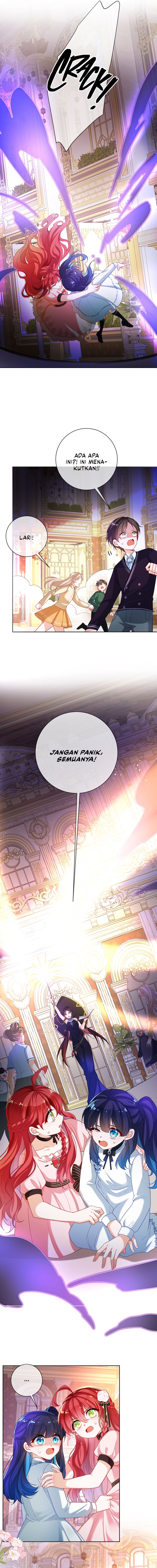 The Villainess and Miss Demon Lord Chapter 05 Gambar 2