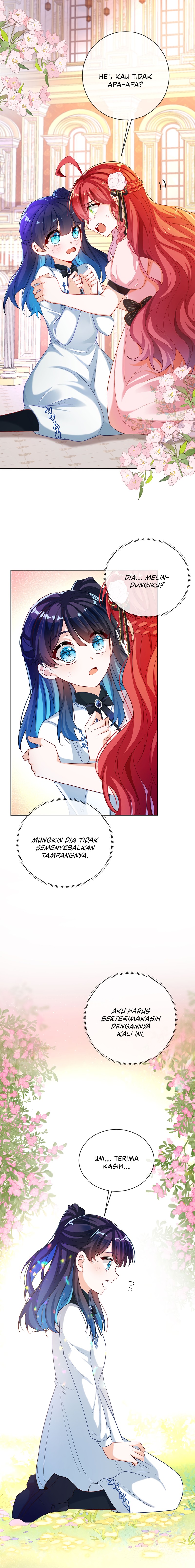 The Villainess and Miss Demon Lord Chapter 05 Gambar 3