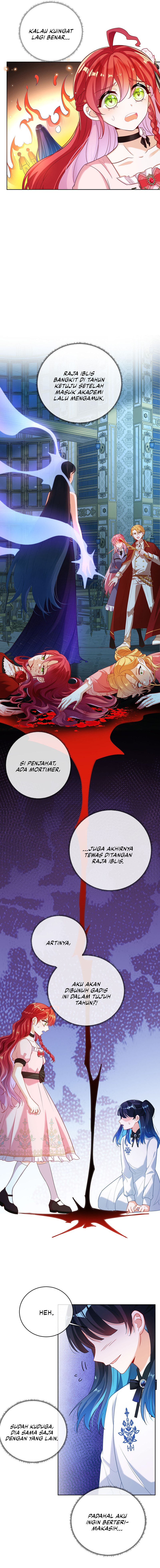The Villainess and Miss Demon Lord Chapter 05 Gambar 5