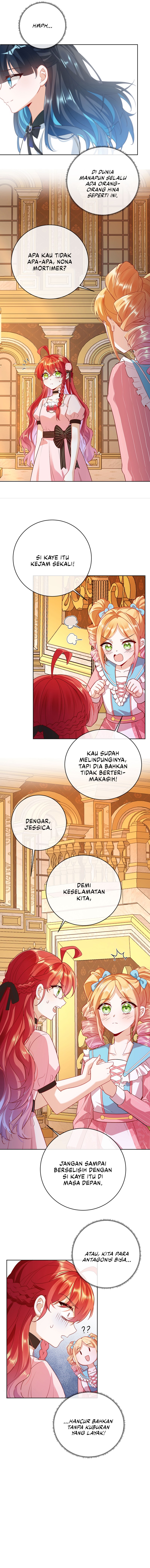 The Villainess and Miss Demon Lord Chapter 05 Gambar 7