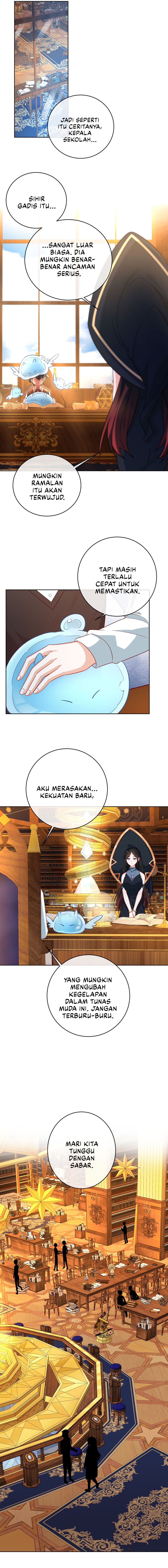 The Villainess and Miss Demon Lord Chapter 05 Gambar 8