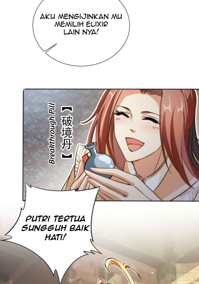 The Villainess’s Attendant Chapter 03 Gambar 12