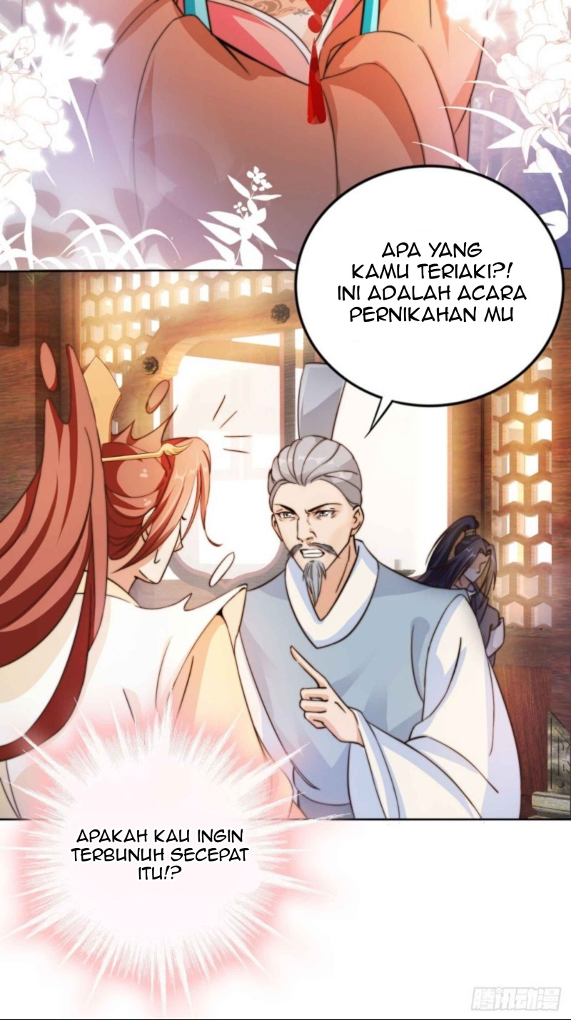 The Villainess’s Attendant Chapter 03 Gambar 27